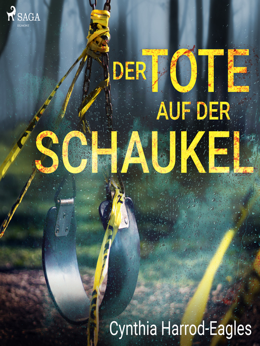 Title details for Der Tote auf der Schaukel by Cynthia Harrod-Eagles - Available